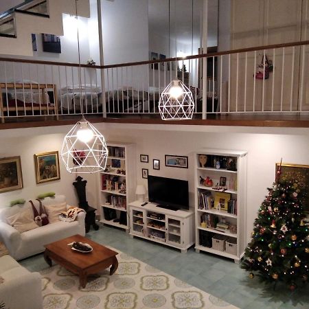 Apartmán A Casa Di Monica Pozzuoli Exteriér fotografie