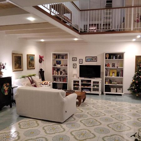 Apartmán A Casa Di Monica Pozzuoli Exteriér fotografie