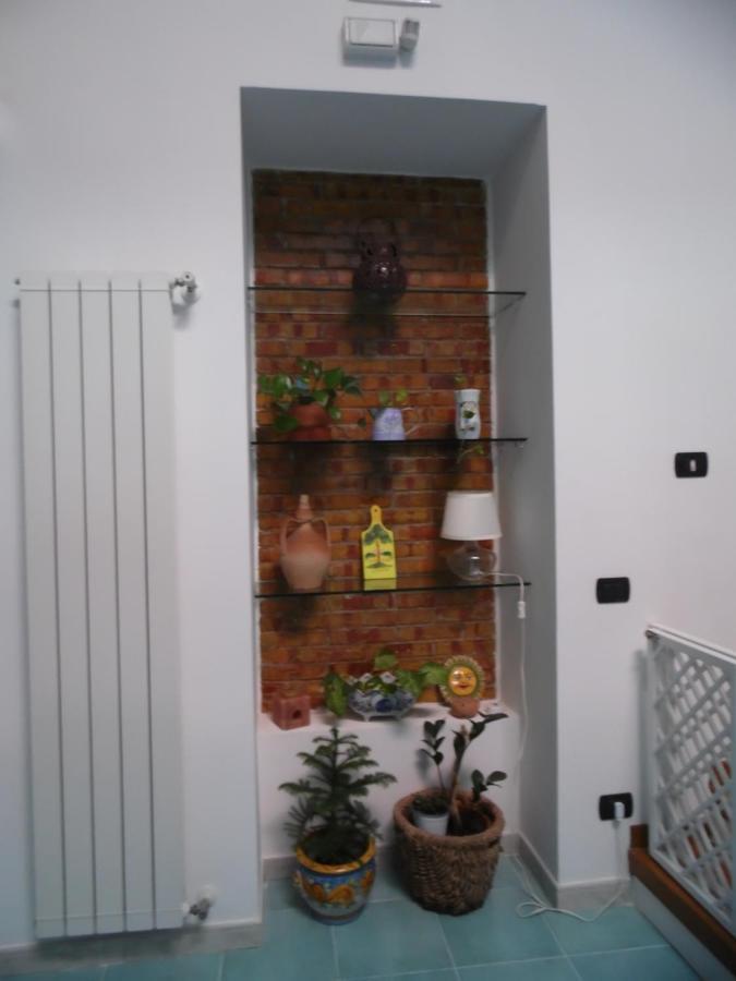 Apartmán A Casa Di Monica Pozzuoli Exteriér fotografie