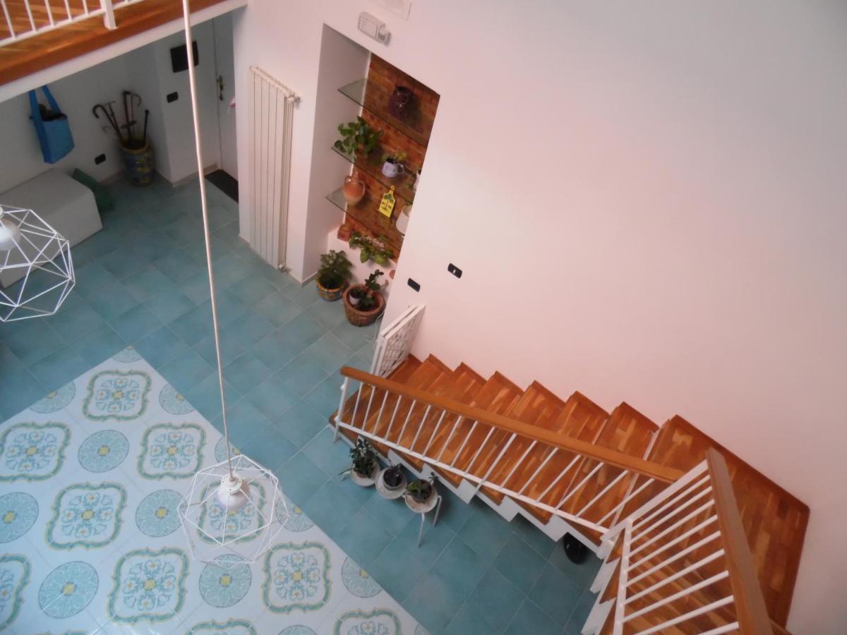 Apartmán A Casa Di Monica Pozzuoli Exteriér fotografie