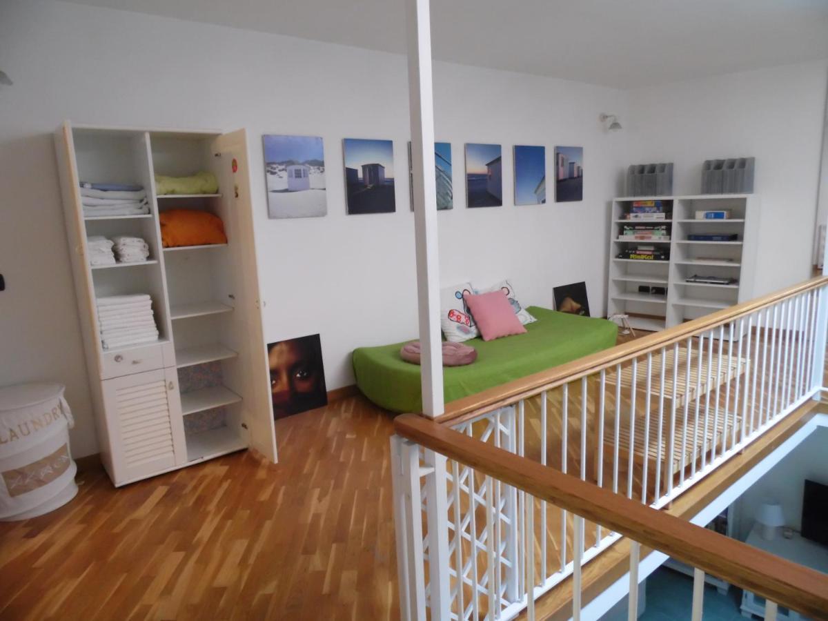 Apartmán A Casa Di Monica Pozzuoli Exteriér fotografie