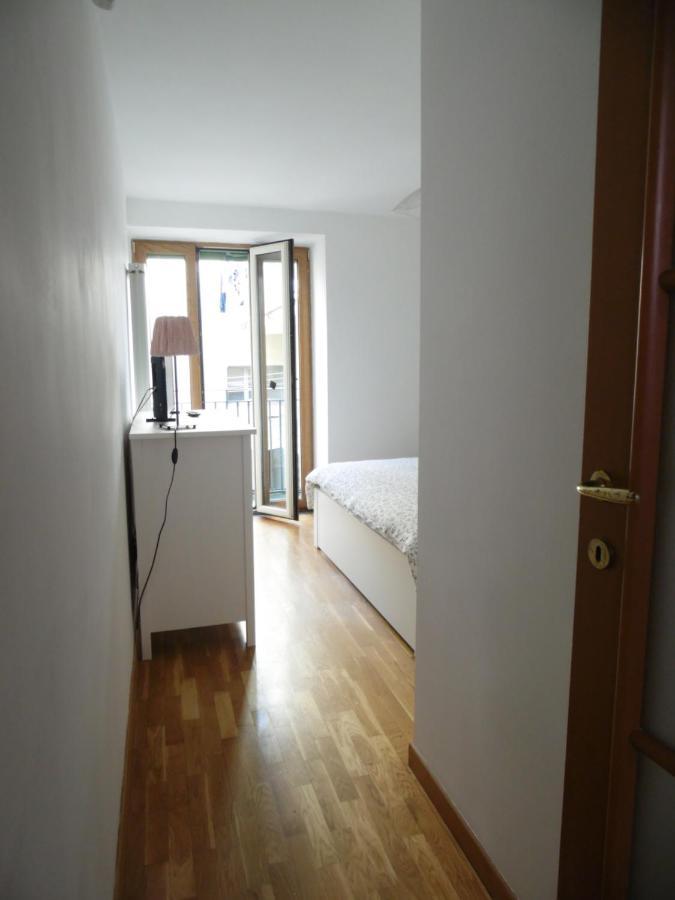 Apartmán A Casa Di Monica Pozzuoli Exteriér fotografie