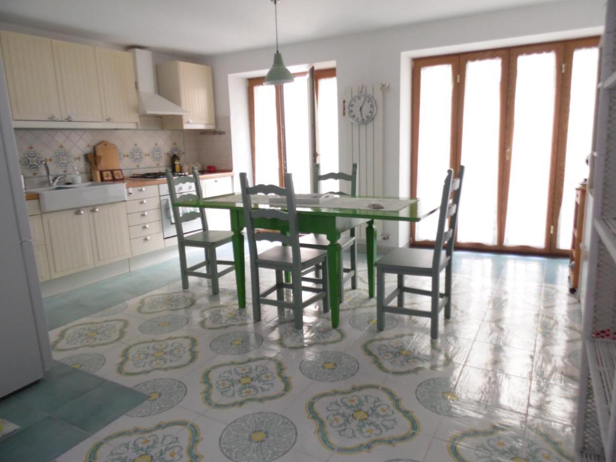 Apartmán A Casa Di Monica Pozzuoli Exteriér fotografie