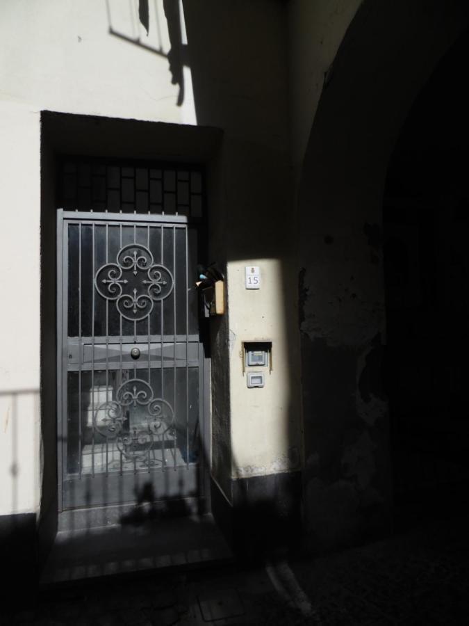 Apartmán A Casa Di Monica Pozzuoli Exteriér fotografie