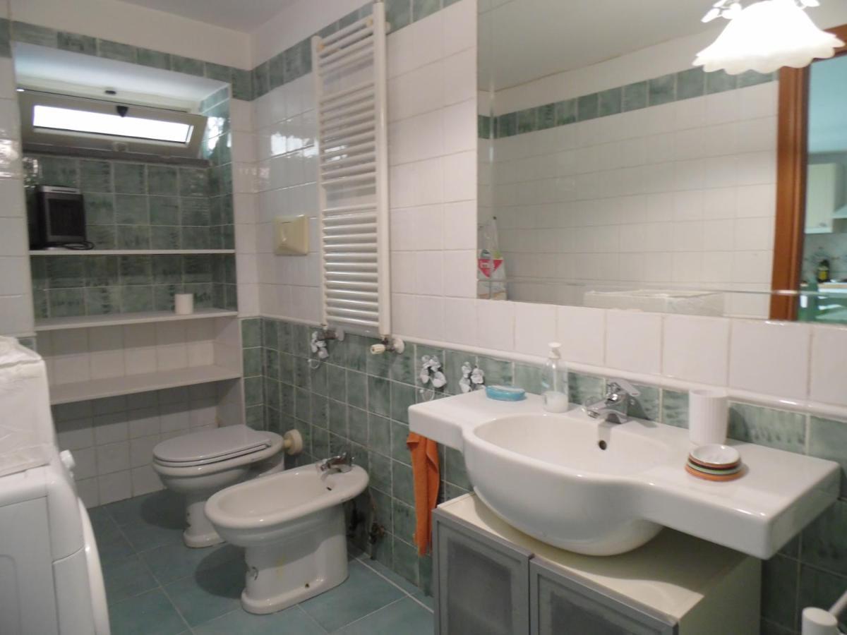 Apartmán A Casa Di Monica Pozzuoli Exteriér fotografie