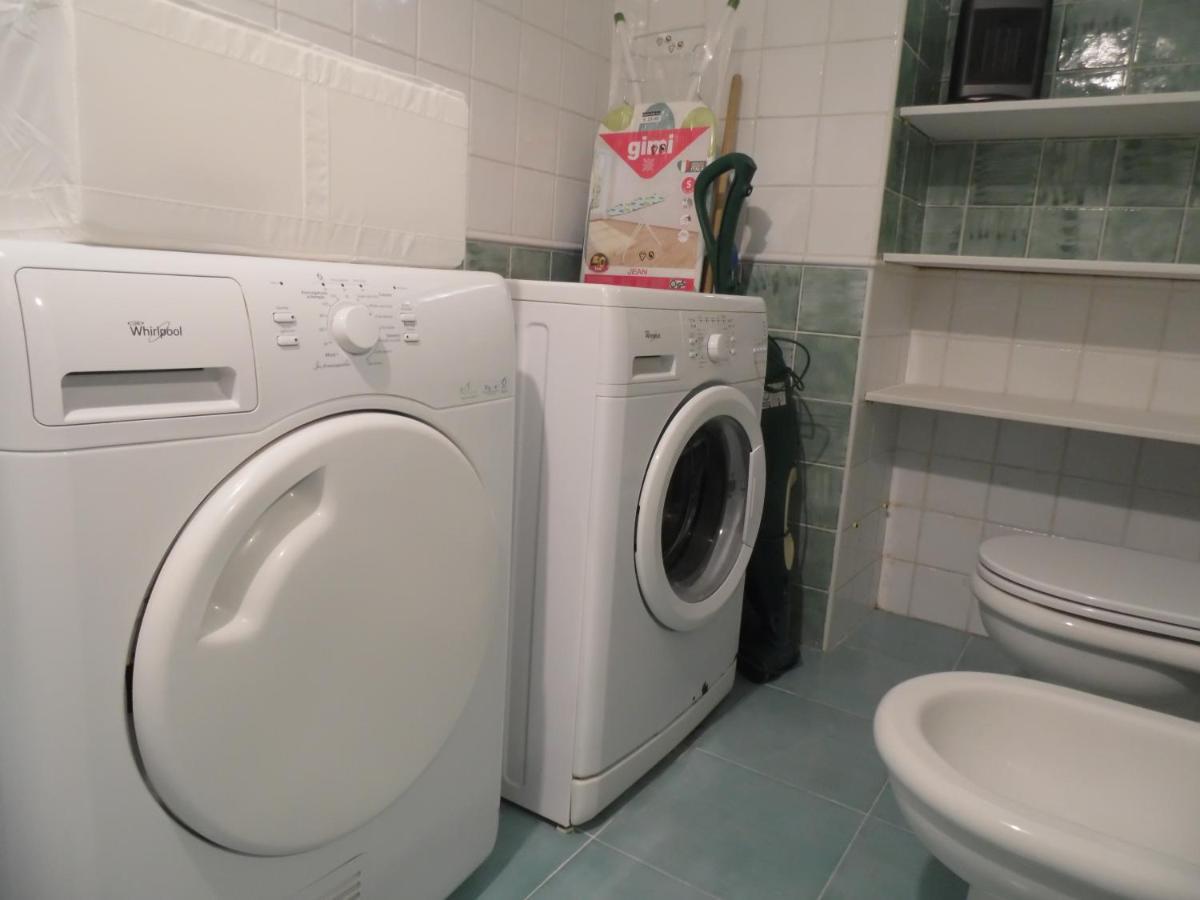 Apartmán A Casa Di Monica Pozzuoli Exteriér fotografie