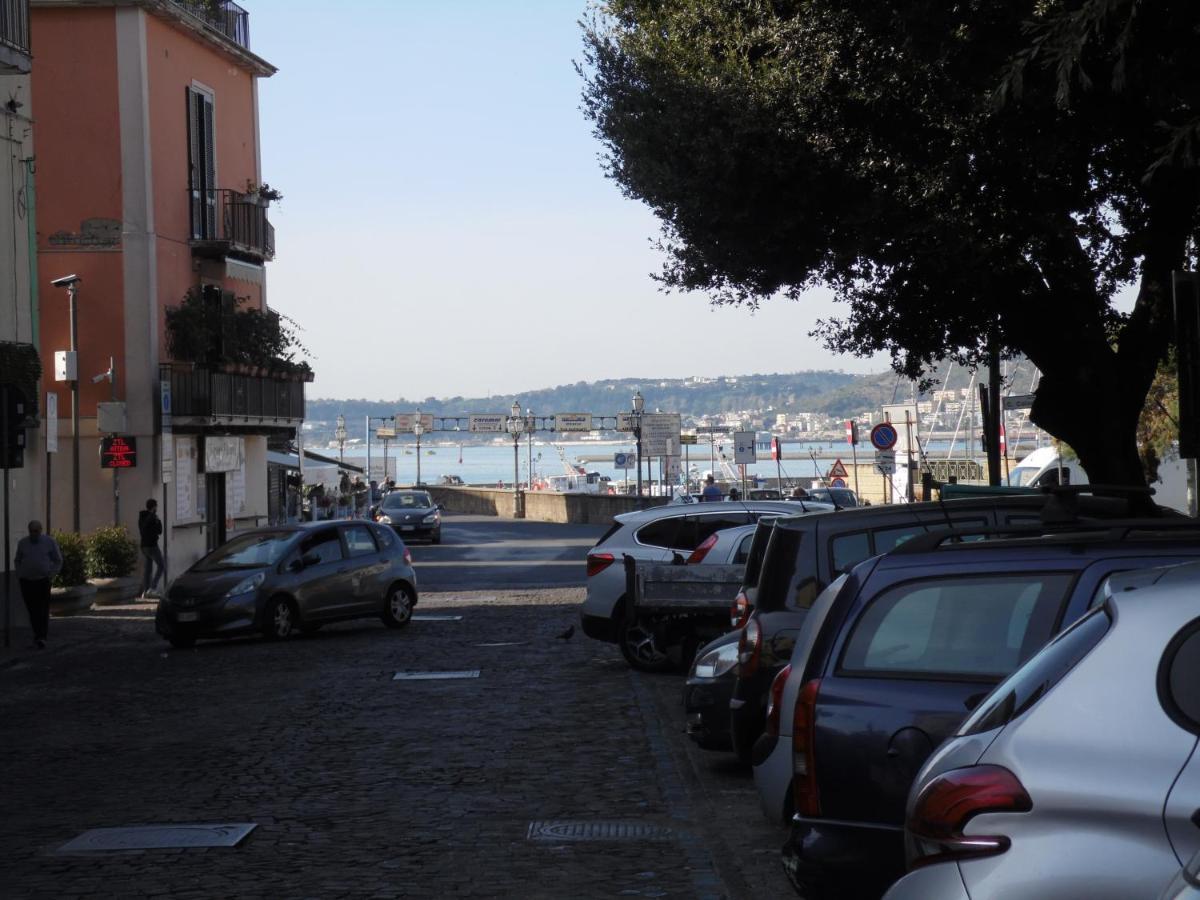 Apartmán A Casa Di Monica Pozzuoli Exteriér fotografie