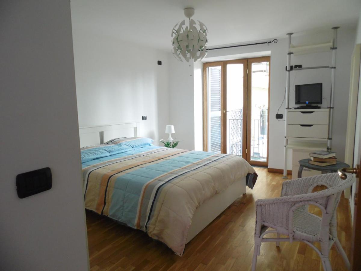 Apartmán A Casa Di Monica Pozzuoli Exteriér fotografie