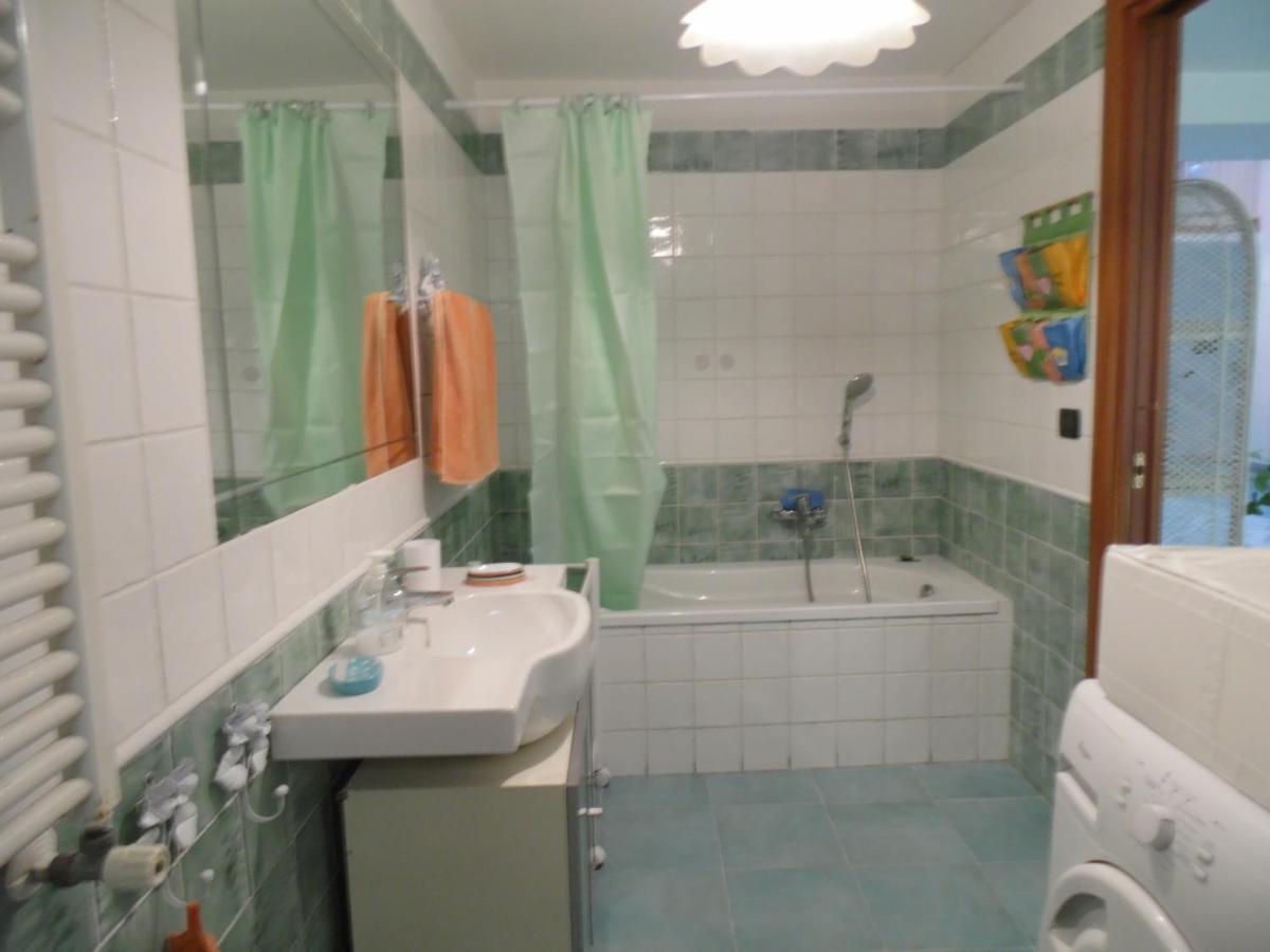 Apartmán A Casa Di Monica Pozzuoli Exteriér fotografie