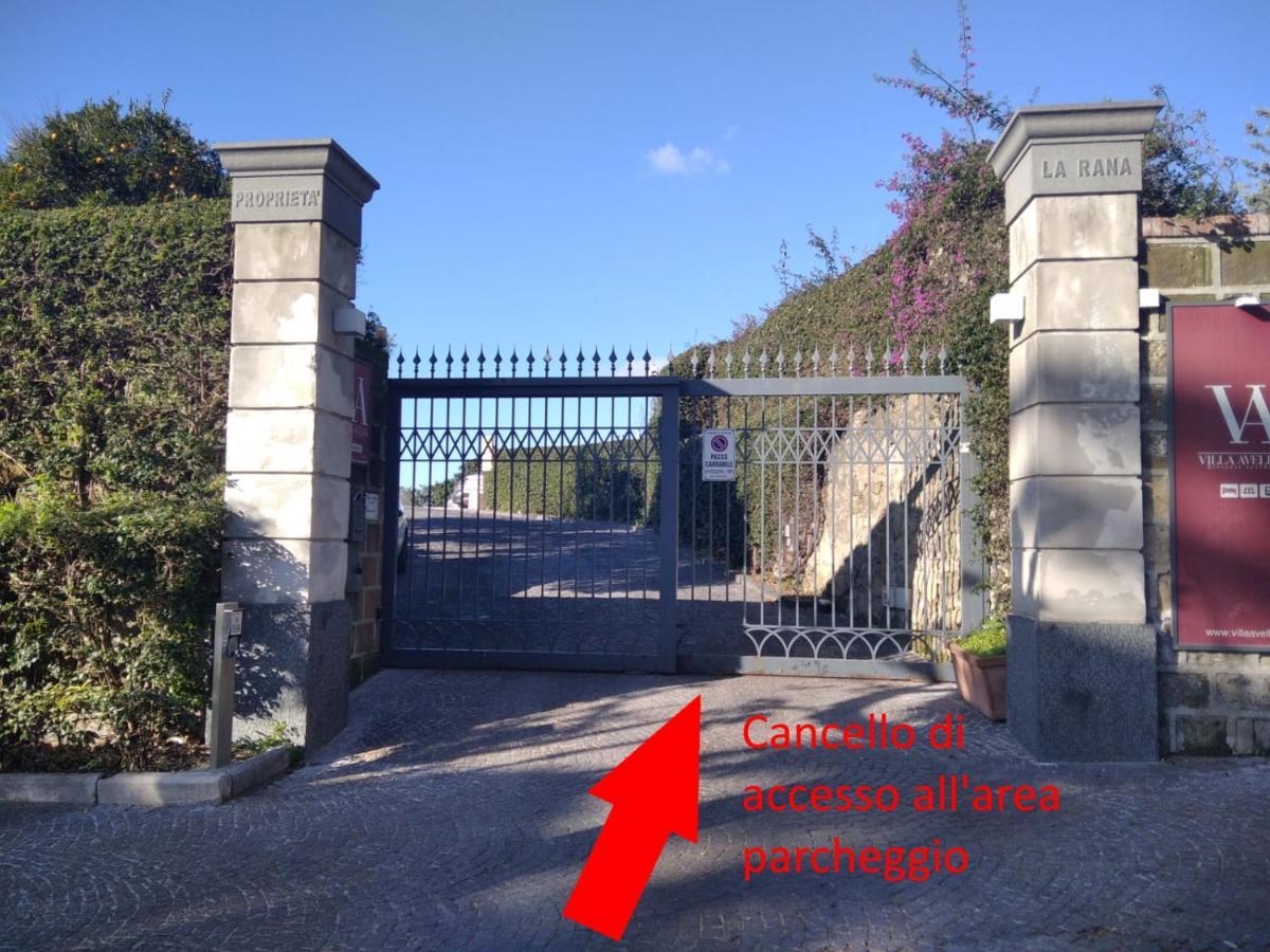Apartmán A Casa Di Monica Pozzuoli Exteriér fotografie