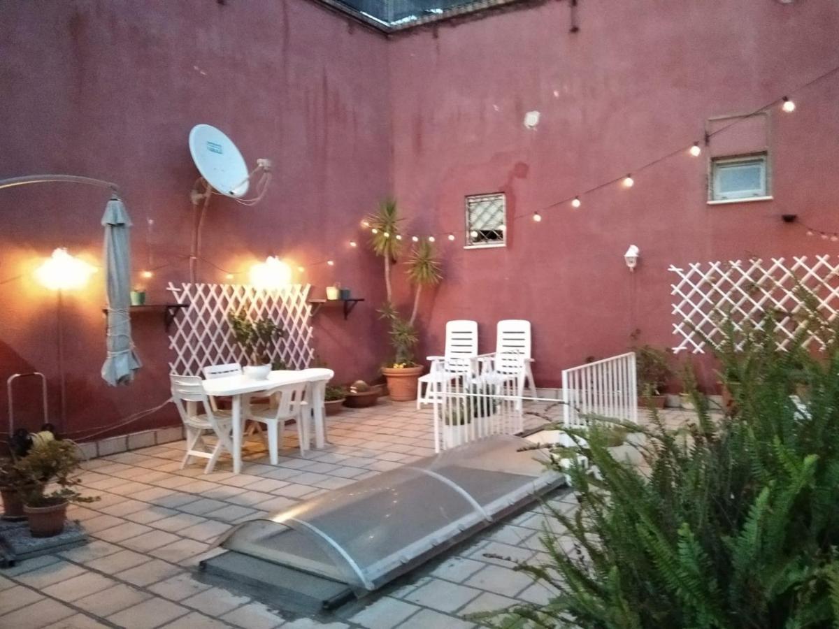 Apartmán A Casa Di Monica Pozzuoli Exteriér fotografie